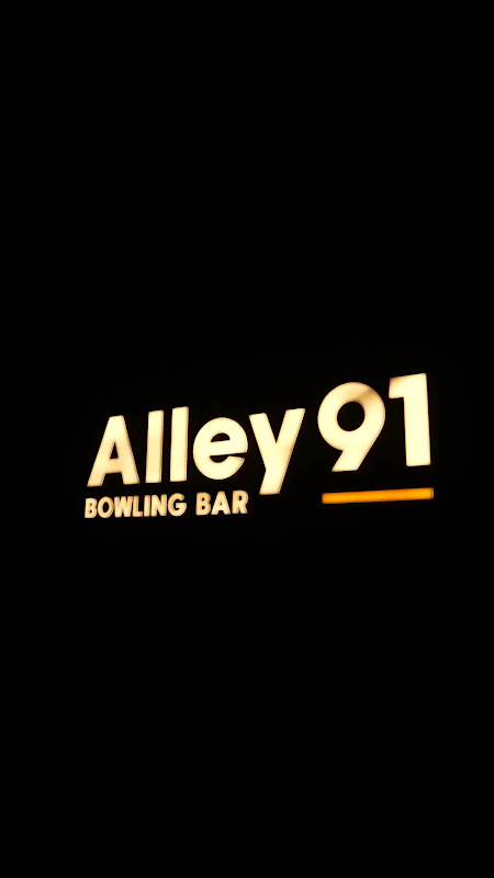 Alley 91